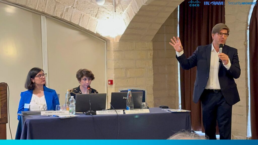 Apulia Cybersecurity Summit, Next-Gen Solutions – Bari, 7 Giugno 2024